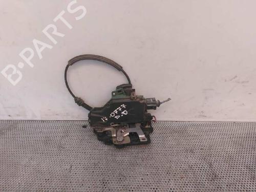 Used Front right lock VW GOLF IV (1J1) 1.9 TDI (110 hp) 2130123