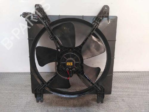 Used Radiator fan CHEVROLET NUBIRA Saloon 1.6 (109 hp) 1185371