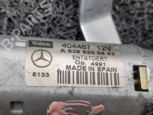 BP9434836M102 | Motor limpia trasero MERCEDES-BENZ VITO Van (W638) 112 CDI 2.2 (638.094) BP9434836M102