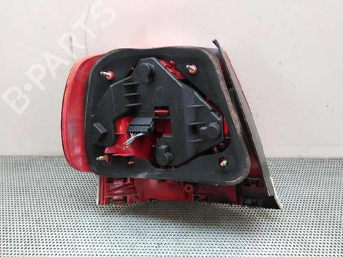 Right taillight AUDI A4 B5 (8D2) 1.9 TDI | BP1203130C35 
