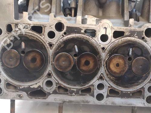 Cylinder head VW TOUAREG (7LA, 7L6, 7L7) 2.5 R5 TDI | BP31062528M5