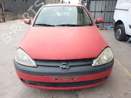 Engine control unit (ECU) OPEL CORSA C (X01) 1.7 DTI (F08, F68) | BP33794435M57 - Image 4