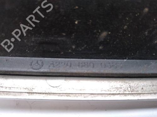 Grille MERCEDES-BENZ S-CLASS (W220) S 320 CDI (220.026, 220.126) | BP13951567C40 
