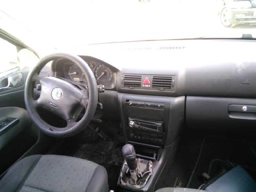 Engine SKODA OCTAVIA I (1U2) 1.9 TDI | BP2705790M1 
