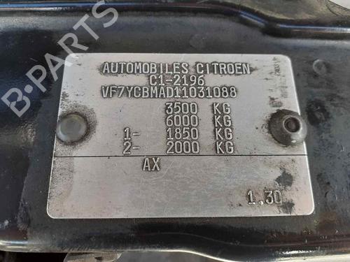 Andre CITROËN JUMPER II Platform/Chassis 2.2 HDi 120 | BP25748676O1  - Image 18