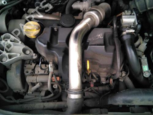 Getriebe RENAULT MEGANE II (BM0/1_, CM0/1_) 1.5 dCi (BM1E, CM1E) | BP4914016M3 