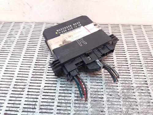 Used Control unit Control unit MERCEDES-BENZ E-CLASS (W210) E 220 CDI (210.006) (125 hp) 595711 595711