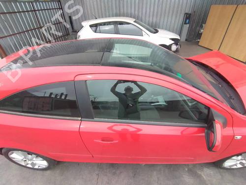 Engine control unit (ECU) OPEL ASTRA H GTC (A04) 1.6 (L08) | BP8330703M57 