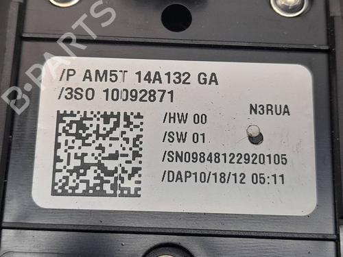 Left front window switch FORD B-MAX (JK) 1.0 EcoBoost | BP9746510I27 - Image 2