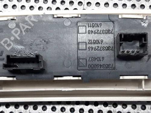 Switch FIAT 500 (312_) 1.2 LPG (312AXA1A) | BP4951765I30 