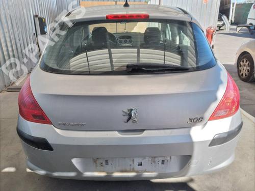 Front left exterior door handle PEUGEOT 308 I (4A_, 4C_) 1.6 16V | BP8397665C128  - Image 7