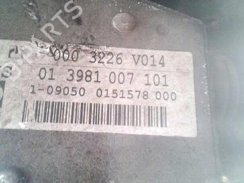 Gearbox SMART CITY-COUPE (450)  | BP12454310M3 