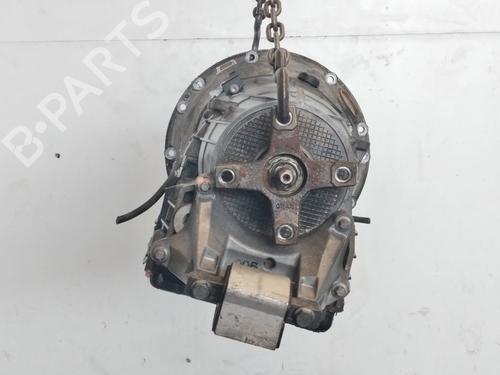 Gearbox MERCEDES-BENZ E-CLASS (W211) E 320 CDI (211.022) | BP9150177M3 