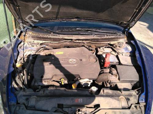 Display monitor MAZDA 6 Hatchback (GH) 2.0 MZR-CD (GH14) | BP4437824C48 - Image 14