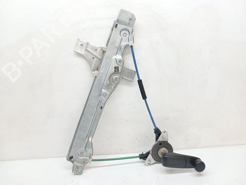 Used Rear left window mechanism Rear left window mechanism 37459885 37459885