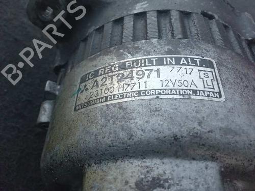 Alternator NISSAN VANETTE Van (_C22)  | BP2952773M7 