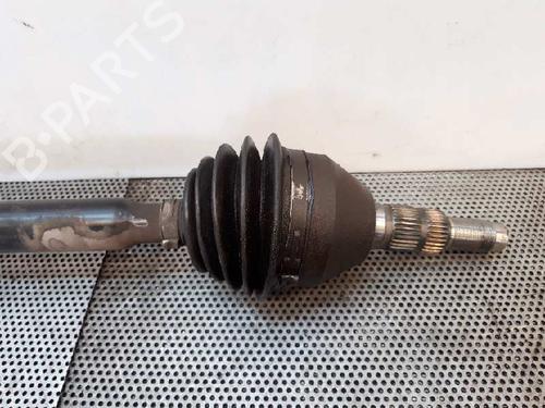 Right front driveshaft OPEL VECTRA C (Z02) 1.8 16V | BP1468007M39 