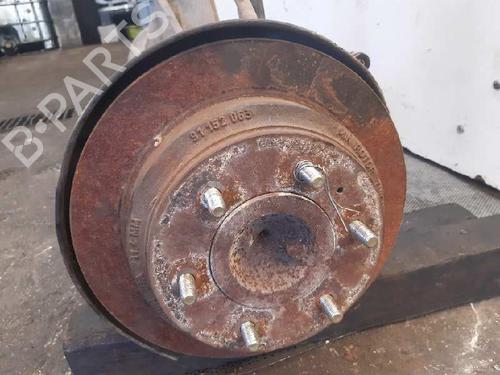 Rear axle OPEL FRONTERA B (U99) 2.2 DTI (6B_ZC, 6B_VF, 6B_66, 6B_76) | BP641485M2 