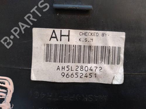 Instrument cluster CHEVROLET AVEO / KALOS Saloon (T250, T255) 1.4 | BP13624401C47 