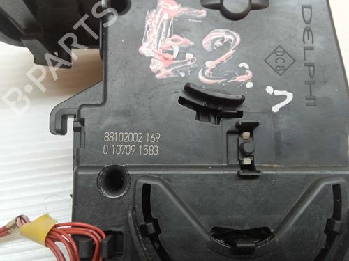 Headlight switch RENAULT CLIO III Grandtour (KR0/1_) 1.5 dCi (KR0F) | BP38046923I24 - Image 2