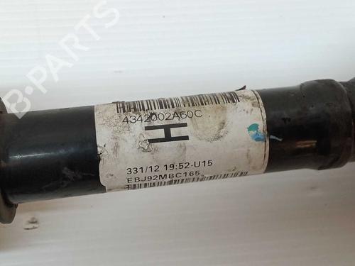 Left front driveshaft TOYOTA AURIS (_E18_) | BP23336908M38 - Image 2