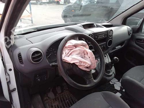 Seat buckle CITROËN BERLINGO Box Body/MPV (B9)  | BP14042592I32  - Image 10