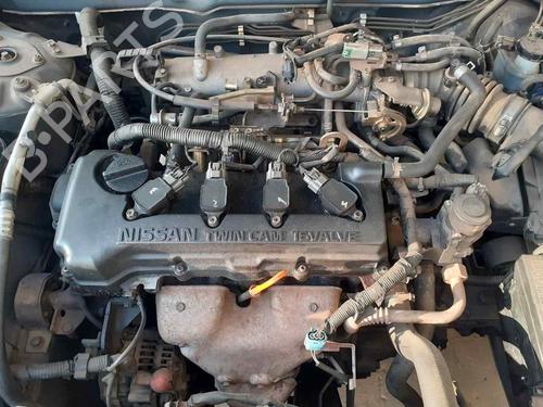 Right taillight NISSAN ALMERA II (N16) 1.8 | BP29070427C35 