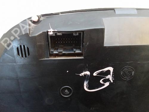Instrument cluster FIAT DOBLO Box Body/MPV (223_) 1.9 JTD | BP9231547C47 