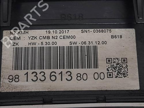 Instrument cluster CITROËN C3 III (SX) | BP23453345C47 - Image 4