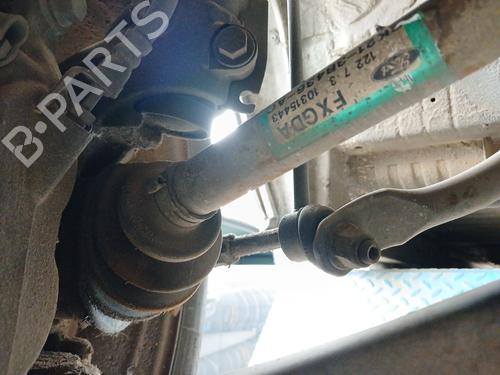 Used Right front driveshaft Right front driveshaft FORD TRANSIT CUSTOM V362 Van (FY, FZ) [2012-2026] 34266191 34266191