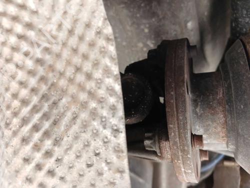 Rear differential BMW 1 (E87) 116 i | BP37795260M24 - Image 5