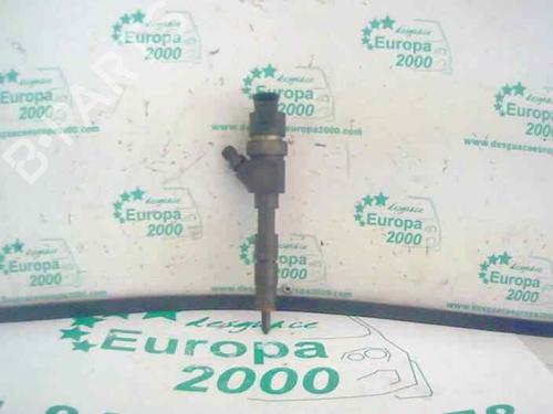 Used Injector Injector RENAULT MEGANE II (BM0/1_, CM0/1_) 1.9 dCi (BM0G, CM0G) (120 hp) 1655902 1655902