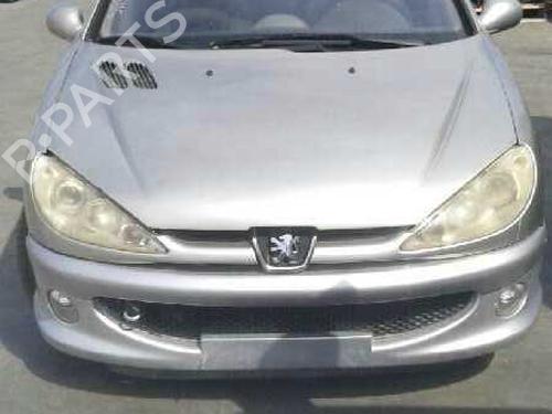 PEUGEOT 206 Saloon 1.4 (75 hp) 21870