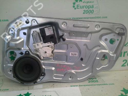 Used Front right window mechanism Front right window mechanism 146838 146838