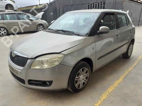 Left headlight SKODA FABIA II (542)  | BP36303037C28  - Image 6