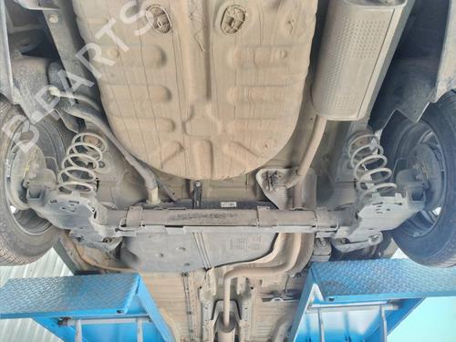 Used Rear axle CITROËN C-ELYSEE (DD_) 1.2 VTi 82 (82 hp) 12313897