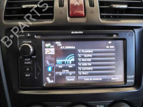 Radio SUBARU XV (_GP_) | BP22553117E6 - Image 3