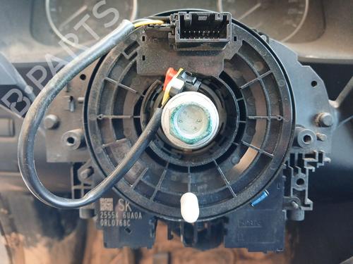 Used Squib airbag Squib airbag NISSAN QASHQAI III (J12) [2021-2026] 34390590 34390590