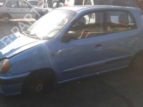 Cylinder head HYUNDAI ATOS (MX) 1.0 i | BP10974240M5 