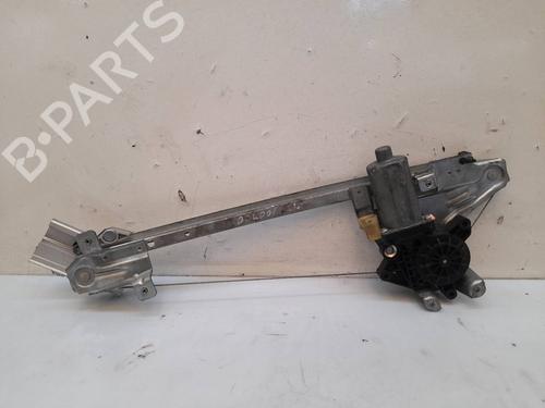 Used Rear left window mechanism SAAB 9-5 (YS3E) 1.9 TiD (150 hp) 12302724
