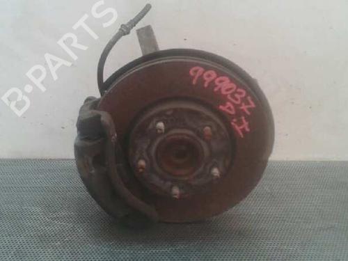 Used Left front steering knuckle Left front steering knuckle HYUNDAI SANTA FÉ I (SM) [2000-2006] 1019563 1019563