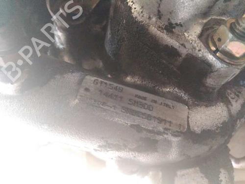 Engine NISSAN ALMERA II (N16) 2.2 Di | BP1024220M1 