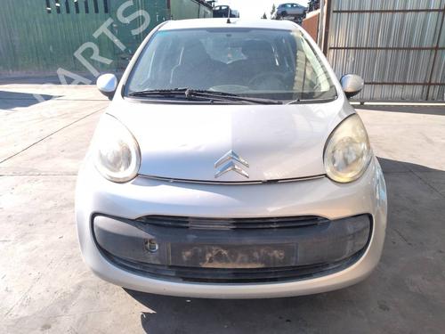 Left front window switch CITROËN C1 (PM_, PN_) | BP8384805I27 - Image 4