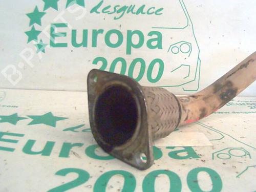 Exhaust manifold RENAULT CLIO II (BB_, CB_)  | BP14046819M110 
