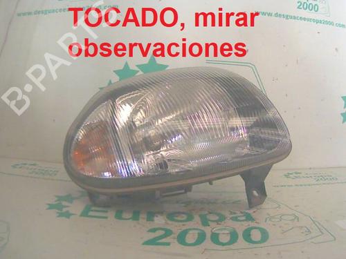 Used Right headlight Right headlight 111582 111582