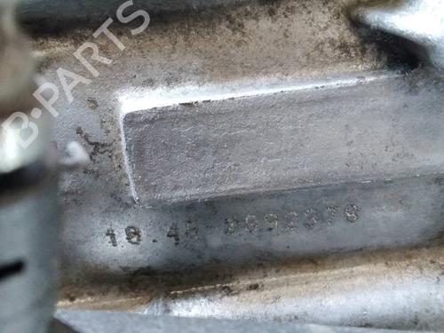 Gearbox FIAT GRANDE PUNTO (199_) 1.3 D Multijet | BP13536976M3
