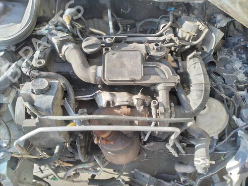 Instrument cluster PEUGEOT 206 Hatchback (2A/C) 1.4 HDi eco 70 | BP15558484C47 