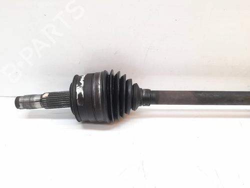 Left front driveshaft CHEVROLET AVEO Saloon (T300) 1.2 LPG | BP9303750M38