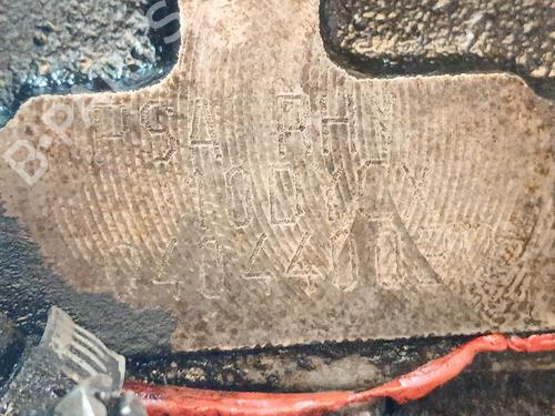 Engine PEUGEOT BOXER Van (244) | BP33704957M1 - Image 2