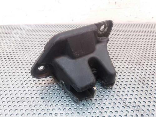 Used Tailgate lock FIAT BRAVA (182_) [1995-2003]  864589